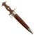 Original German WWII SA Dagger by Rare Maker Max Weyersberg with Scabbard - RZM M7/12 Original Items