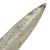 Original German WWII SA Dagger by Rare Maker Max Weyersberg with Scabbard - RZM M7/12 Original Items