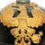 Original Imperial German WWI Prussian M1895 Infantry Officer Pickelhaube Spiked Helmet - Replaced Liner Original Items