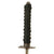 Original Japanese Edo Period O-Tanto Short Sword with Lacquered Scabbard - Handmade Blade Original Items