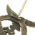 Original German WWII Early Luftwaffe Anti-Aircraft Flak Battle Badge by C.F. Juncker in Original Case Original Items