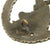 Original German WWII Early Luftwaffe Anti-Aircraft Flak Battle Badge by C.F. Juncker in Original Case Original Items