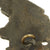 Original German WWII Early Luftwaffe Anti-Aircraft Flak Battle Badge by C.F. Juncker in Original Case Original Items