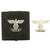 Original German WWII Cased Clasp to the Iron Cross Second Class 1939 with Pinback - Spange zum Eisernen Kreuz Original Items
