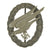 Original German WWII Lufwaffe Paratrooper Fallschirmjäger Badge by by F. W. Assmann & Söhne - Parachutist Badge Original Items