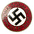 Original German NSDAP Party Enamel Membership Badge Pin by Frank & Reif of Stuttgart - RZM M1/102 Original Items