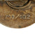 Original German NSDAP Party Enamel Membership Badge Pin by Frank & Reif of Stuttgart - RZM M1/102 Original Items