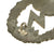 Original German WWII Luftwaffe Ground Assault Badge attributed to C.F. Juncker Berlin Original Items