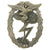 Original German WWII Luftwaffe Ground Assault Badge - Erdkampfabzeichen der Luftwaffe Original Items