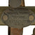 Original U.S. WWII Colt Browning M1917A1 .30 Caliber Machine Gun Tripod with Cradle - Dated 1945 Original Items