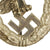 Original Rare German WWII Tombak Luftwaffe Observer's Badge by P. Meybauer of Berlin Original Items