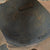 Original French WWI Early Issue Model 1915 Adrian Helmet in Horizon Blue with Infantry Badge and Unit Markings Original Items