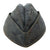 Original German WWII Luftwaffe EM-NCO M38 Overseas Wool Cap - Schiffchen Original Items