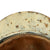 Original French M1915 Adrian Artillery Medic’s Helmet in Snow Camouflage Original Items