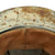 Original French M1915 Adrian Artillery Medic’s Helmet in Snow Camouflage Original Items