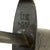 Original U.S. WWI M1917 Trench Knife by L.F. & C. dated 1917 with Jewell 1918 Scabbard Original Items