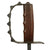 Original U.S. WWI M1917 Trench Knife by L.F. & C. dated 1917 with Jewell 1918 Scabbard Original Items
