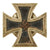 Original German WWII Iron Cross First Class 1939 with Screw Back by Steinhauer & Lück of Lüdenscheid - EKI Original Items