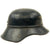 Original German WWII M38 Luftschutz Gladiator Air Defense Helmet - marked and dated 1938 Original Items