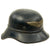 Original German WWII M38 Luftschutz Gladiator Air Defense Helmet - marked and dated 1938 Original Items