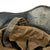 Original German WWII M38 Luftschutz Gladiator Air Defense Helmet - marked and dated 1938 Original Items