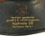 Original German WWII M38 Luftschutz Gladiator Air Defense Helmet - marked and dated 1938 Original Items