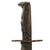 Original U.S. WWI Named Model 1917 Bolo Knife by Plumb St. Louis with Scabbard by Fred Medart Mfg. Co. - Dated 1918 Original Items