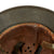 Original German WWII M40 Service Worn Single Decal Luftwaffe Helmet with Size 56 Liner - Q64 Original Items