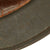 Original German WWII M40 Service Worn Single Decal Luftwaffe Helmet with Size 56 Liner - Q64 Original Items