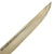 Original Japanese WWII Army Dress Dagger with Leather Scabbard Original Items