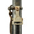 Original German WWII Officer's Lion Head Sword with Scabbard by ALCOSO of Solingen circa 1936 - 1940 Original Items