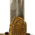 Original German WWII Officer's Lion Head Sword with Scabbard by ALCOSO of Solingen circa 1936 - 1940 Original Items