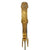 Original German WWII Officer's Lion Head Sword with Scabbard by ALCOSO of Solingen circa 1936 - 1940 Original Items