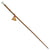 Original German WWII Wehrmacht Heer Army Cavalry Reservist Commemorative Swagger Stick Original Items