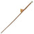 Original German WWII Wehrmacht Heer Army Cavalry Reservist Commemorative Swagger Stick Original Items
