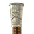 Original German WWII Wehrmacht Heer Army Cavalry Reservist Commemorative Swagger Stick Original Items