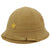 Original Imperial Japanese Army WWII Type 98 Sun Pith Helmet - dated 1943 Original Items