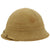 Original Imperial Japanese Army WWII Type 98 Sun Pith Helmet - dated 1943 Original Items