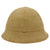 Original Imperial Japanese Army WWII Type 98 Sun Pith Helmet - dated 1943 Original Items