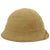 Original Imperial Japanese Army WWII Type 98 Sun Pith Helmet - dated 1943 Original Items