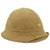 Original Imperial Japanese Army WWII Type 98 Sun Pith Helmet - dated 1943 Original Items
