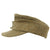 Original German WWII Wehrmacht Heer Army Model 43 Feldmütze Field Cap - dated 1944 Original Items