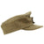 Original German WWII Wehrmacht Heer Army Model 43 Feldmütze Field Cap - dated 1944 Original Items