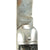 Original U.S. WWII Airborne Schrade Presto M2 No.3 Paratrooper Knife with Painted Metal Handle Original Items