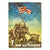 Original U.S. WWII 7th War Loan Propaganda Poster - Iwo Jima “Now All Together” - 25 ½” x 18 ½” Original Items
