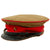 Original Interwar Imperial Japanese Army Officer Visor Cap dated 1920 - size 6 Original Items