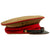 Original Interwar Imperial Japanese Army Officer Visor Cap dated 1920 - size 6 Original Items