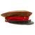 Original Interwar Imperial Japanese Army Officer Visor Cap dated 1920 - size 6 Original Items