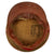 Original Interwar Imperial Japanese Army Officer Visor Cap dated 1920 - size 6 Original Items