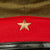Original WWII Imperial Japanese Army Type 45 Named Officer Visor Cap Original Items